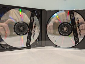 Enemy Zero Sega Saturn Japanese Import Game Games Lot
