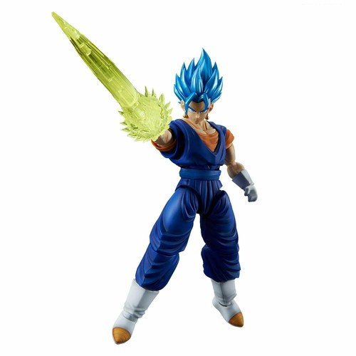 Bandai Figure Rise Super Saiyan God Super Saiyan Vegetto Dragon Ball Super Kit