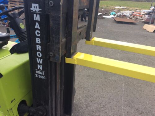 6ft Long   **  FREE DELIVERY  ** Forklift extension 1.8m