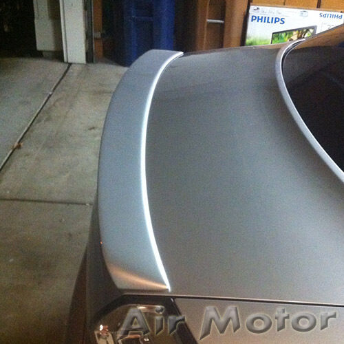 Painted Color Audi A4 B6 ABT Type New 01 02 04 05 Boot Trunk Spoiler Rear Wing