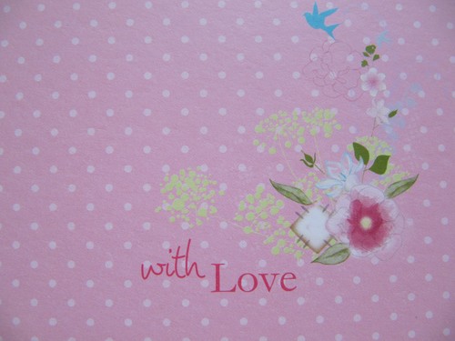ME TO YOU TATTY TED CUT OUT HAVE A FABULOUS LOVELY BIRTHDAY GREETING CARD