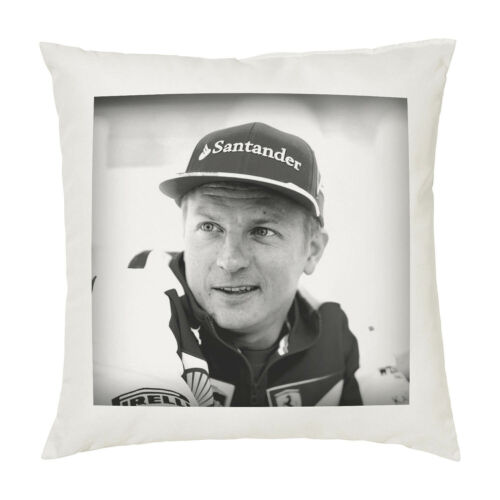 Kimi raikkonen coussin pillow cover case-cadeau 