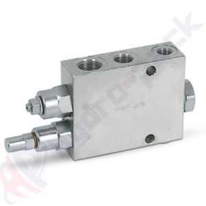 Hydraulik Hochdruck-Niederdruck Abschaltventil VABP 1//2 V0513