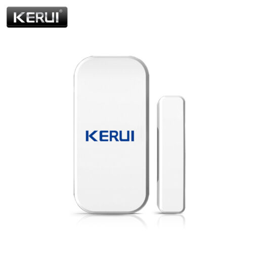 KERUI Samrt Home Tuya app WIFI GSM 4G Security Alarm System kit IP Camera Siren