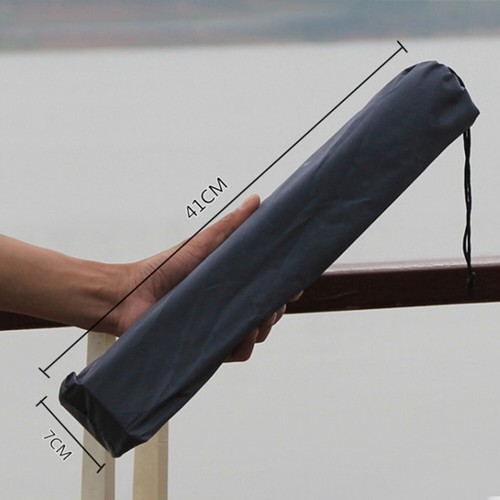 Bag Portable Aluminum Alloy Table Outdoor Folding Desk Picnic Dining Camping