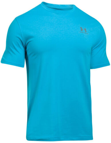 Under Armour Charged Cotton Sportstyle Left Chest Logo UA T-Shirt 1257616