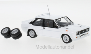 Fiat 131 Abarth 1978 Body Version zzgl 4 Ersatzräder 1:43 IXO MDCS028 *NEW*