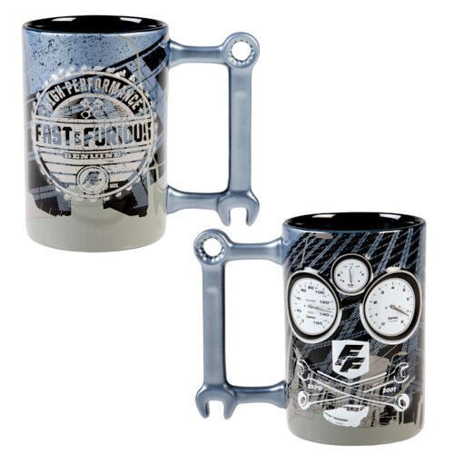 Universal Studios Exclusive Fast /& Furious Coffee Mug New