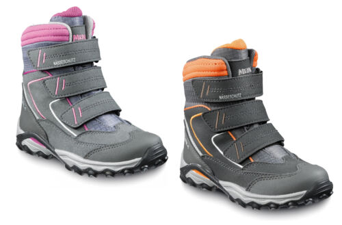 Meindl SNOWPLAY Jr. Pro Kids Trekking Shoes Hiking Shoe outdoorschuh 