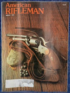 Vintage-Magazine-American-Rifleman-MARCH-1978-BROWNING-BAR-and-BPR-RIFLES-2