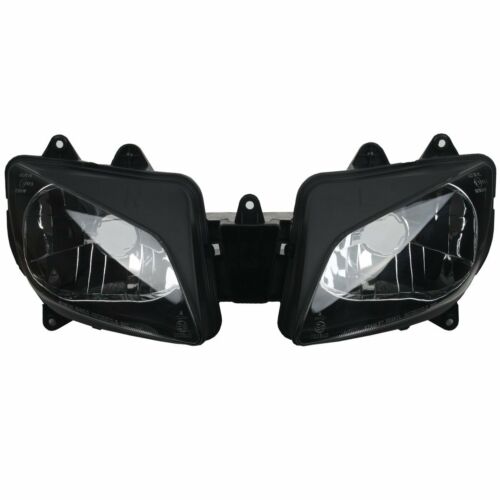 For Yamaha YZF R1 1998-1999 Motorcycle Headlight Assembly Headlamp Light Fit 
