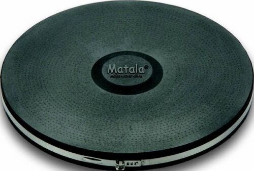 Matala Rubber Membrane 9&#034; Air Diffuser (1)-aerator-stone-disc-EPDM-pond-lake