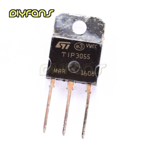 TIP Series Transistor TIP122 TIP120 TIP42C TIP31C TIP142T TIP29C TIP3055