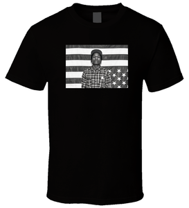 ASAP rocky 1 Black T Shirt