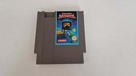 Captain Skyhawk - NES Nintendo Entertainment System Boxed CIB PAL UK