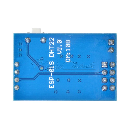 AM2302 DHT22 ESP8266 ESP-01//01S Temperature Humidity Wifi Shield Sensor Module