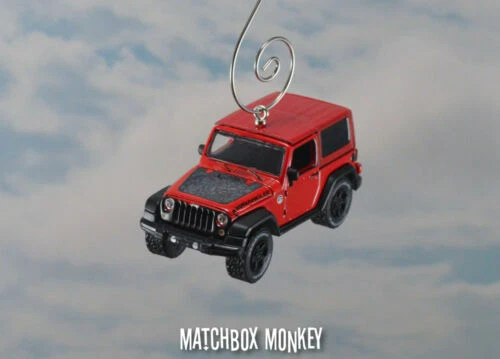 Camiones de automodelismo y aeromodelismo rojos de escala 1:64