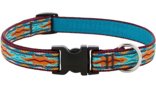 3/4" LIMITED EDITION Lupine Lifetime Dog Collar or Leash OUTBACK 