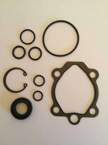 Power Steering Pump 9 Piece Seal Kit-Fits Mazda MPV Ford Escape 