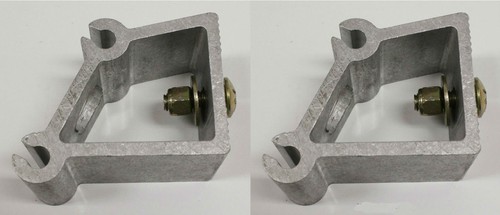 Triton 07456 PWC Trailer Bunk Bracket 2 Pack