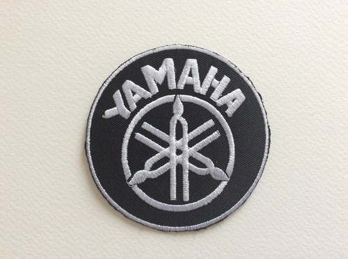 A071 PATCH ECUSSON YAMAHA 3 8 CM