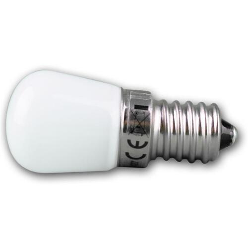 5x e14 las lámparas LED mini blanco cálido 140lm bombilla refrigerador pera 230v 2w 