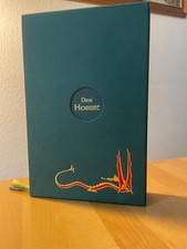 Der Hobbit. Luxus-Lederausgabe von J.R.R. Tolkien (2012, Leather / Fine