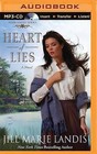 Heart of Lies by Jill Marie Landis (CD-Audio, 2016)