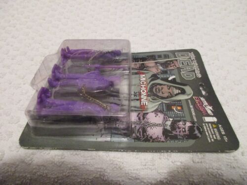 Details about   Skybound Exclusive The Walking Dead Comic Michonne Purple 