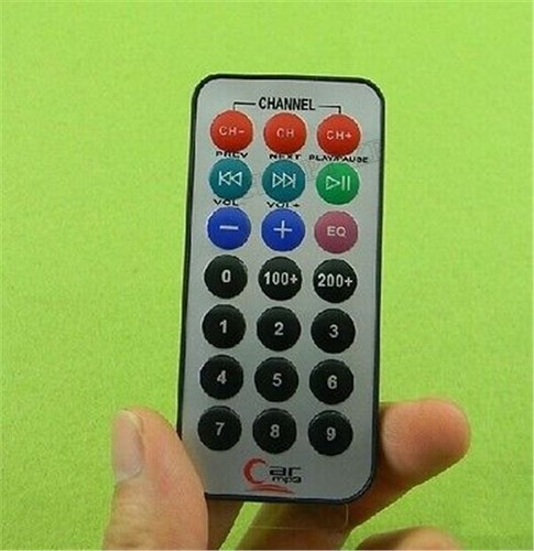 2Pcs Infrarouge Décodeur Télécommande Intelligente Voiture Intelligente Pour oz
