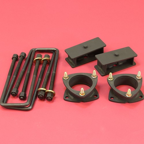 Steel Front 3/" Rear 2.5/" Lift Kit For Nissan Titan XD 2016-2018 4WD