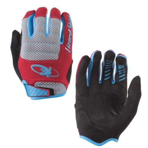 Mountain Bike Road BMX Lizard Skins Cycling Gloves Monitor AM Bike Gloves 