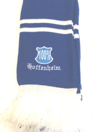 Hoffenheim Balkenschal 100% Fanschal Städte Schal scarf #155 