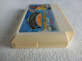 Square's Tom Sawyer NES SQUARE Nintendo Famicom From Japan
