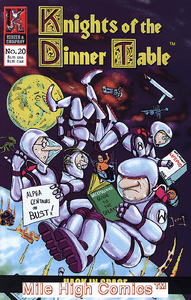 KNIGHTS-OF-THE-DINNER-TABLE-20-Very-Fine-Comics-Book