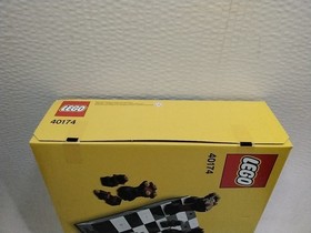 LEGO 40174 Games LEGO Chess 2 in 1 - Retired - Sealed - Next business day shippi