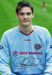 Image result for craig gordon hearts