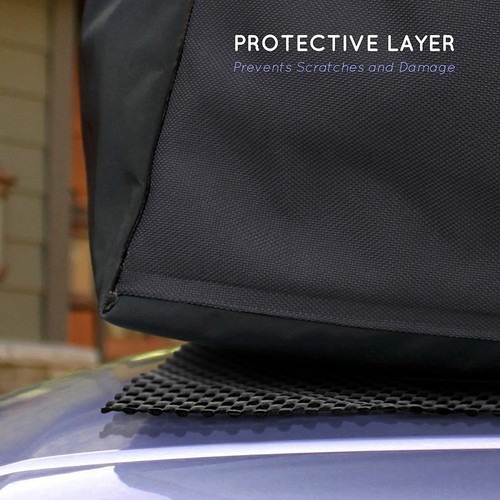 39/'/'*36/'/' Roof Cargo Bag Protective Mat Car Storage Extra Padding Grip Rack Rug