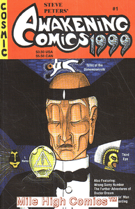 AWAKENING-COMICS-AWAKENING-COMICS-1999-Series-1-Near-Mint-Comics-Book