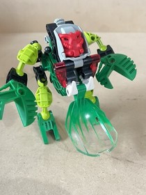 The Lego Group Bionicle Bohrok Lehvak & Krana Mask Figure