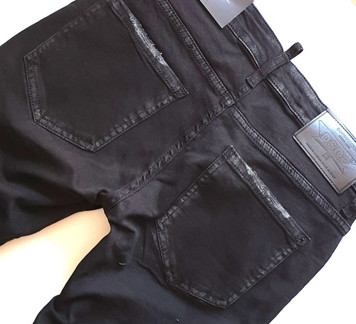 Dsquared2 Top Mens Jeans Newest Model Black Color All Sizes