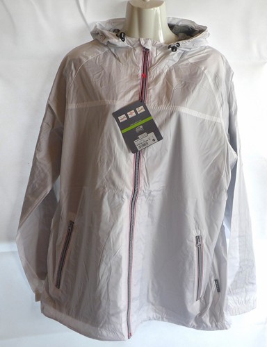 XS XL XXL 3xl NUOVO HAKRO Donna Fashion Giacca Surrey h245 ROYAL BIANCO TG