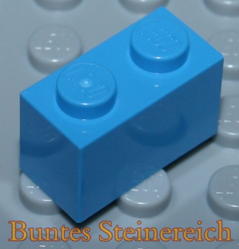 Lumière DEL Bloc Compatible avec LEGO 2x3 multi libre Essieu Pièce *