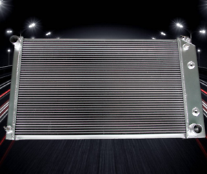 New 3 Row Aluminum Radiator Fit For 1974-1990 Oldsmobile Custom Cruiser