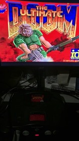 Doom 64 Nintendo 64 Game Cartridge N64 Clean Tested THE ULTIMATE DOOM  **READ**