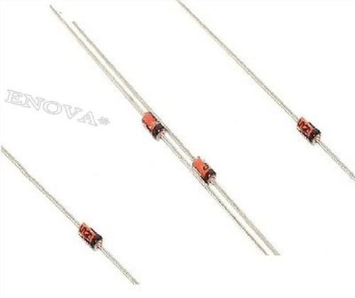 50 Stücke Zener Diode 1N4739A 1N4739 9,1 Volt 1 Watt Ic Neu hn