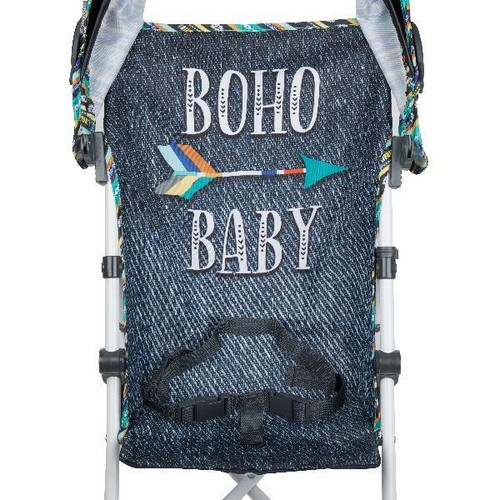 Coche Carriola Andador De Bebe Plegable Sombrilla Proteccion Calidad Respaldo