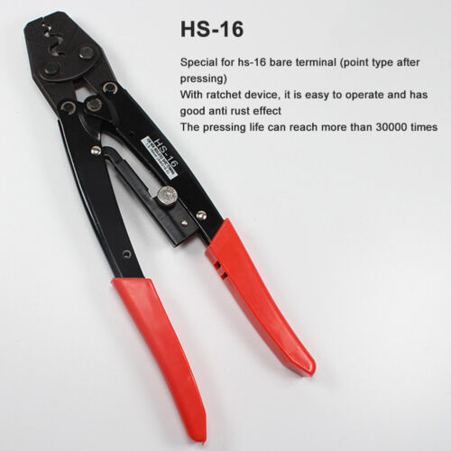 Automatic Cable Wire Stripper Crimper Crimping Tool Adjustable Plier Cutter