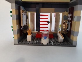 LEGO CITY: Museum Break-in (60008)