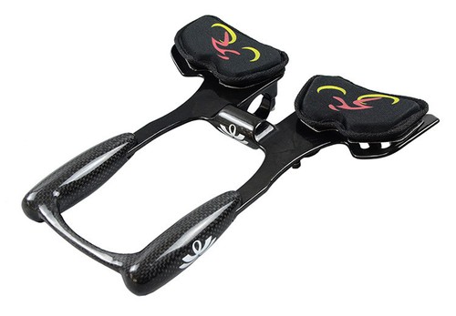 TAIWAN 31.8 MM Time Trial//Triathlon CARBON FIBER AERO HANDLEBAR TT BARS